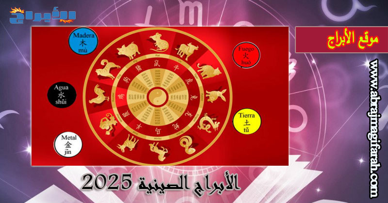 الأبراج الصينية 2025: ما هو الحيوان والعنصر الذي أنا عليه؟ الميزات والتوقعات